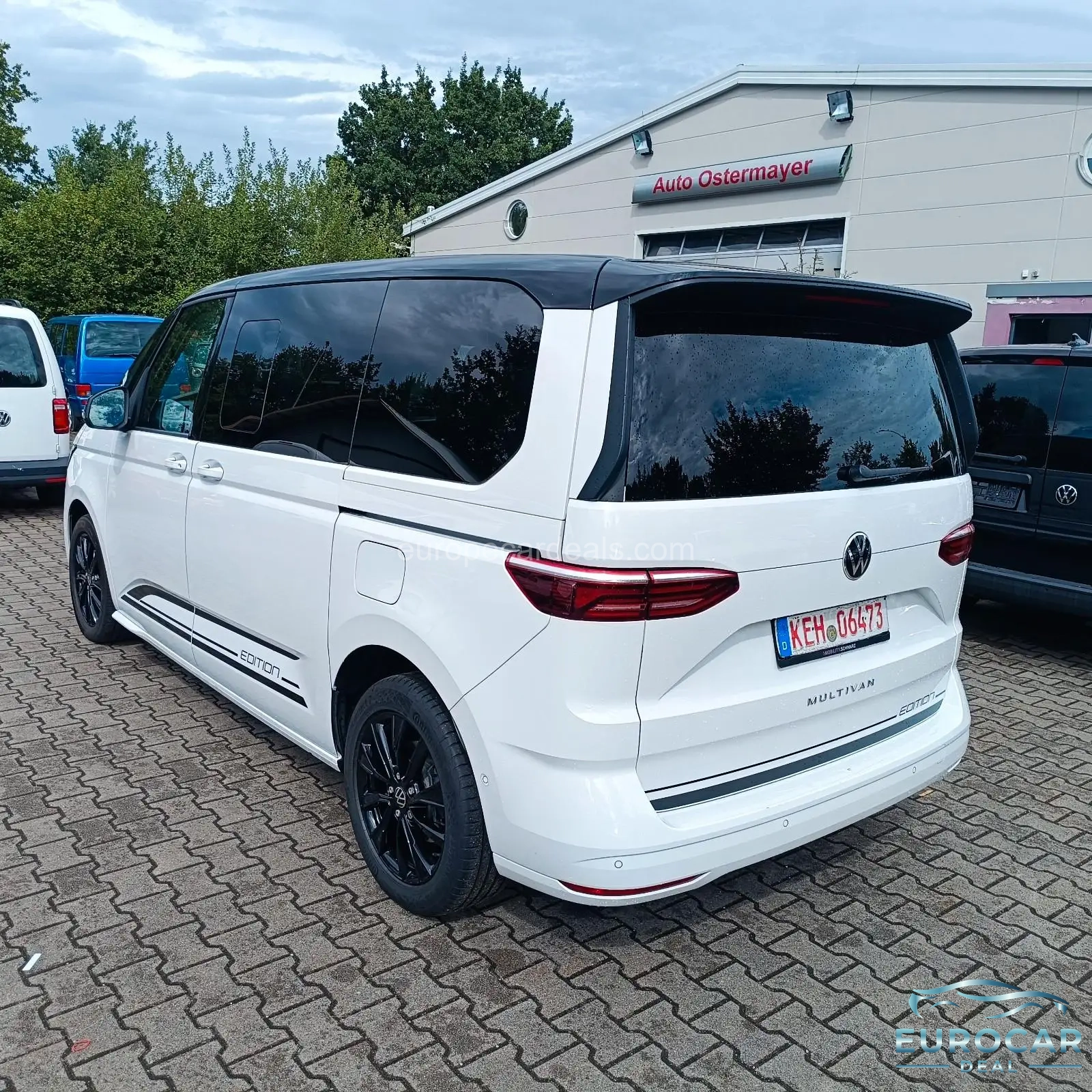 Volkswagen T7 Multivan