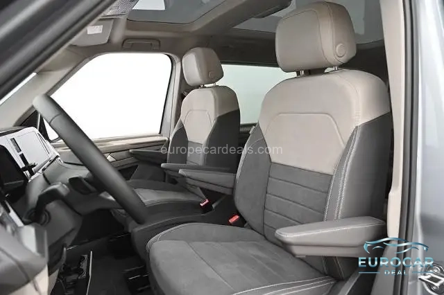 Volkswagen T7 Multivan