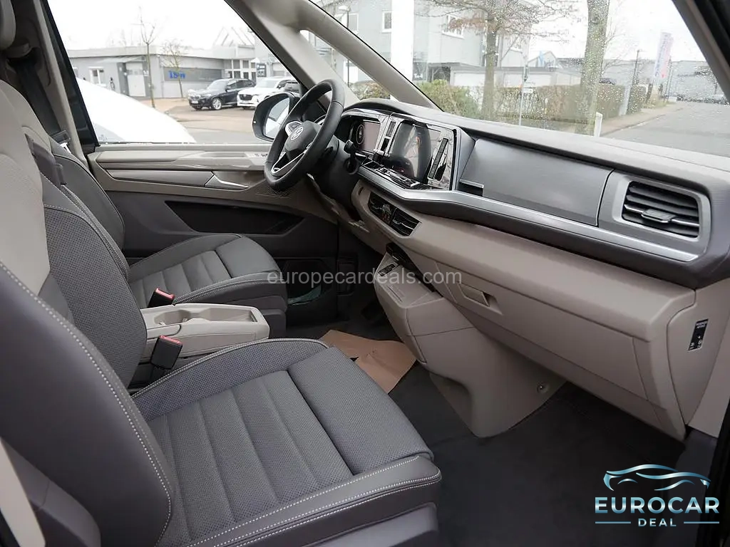 Volkswagen T7 Multivan