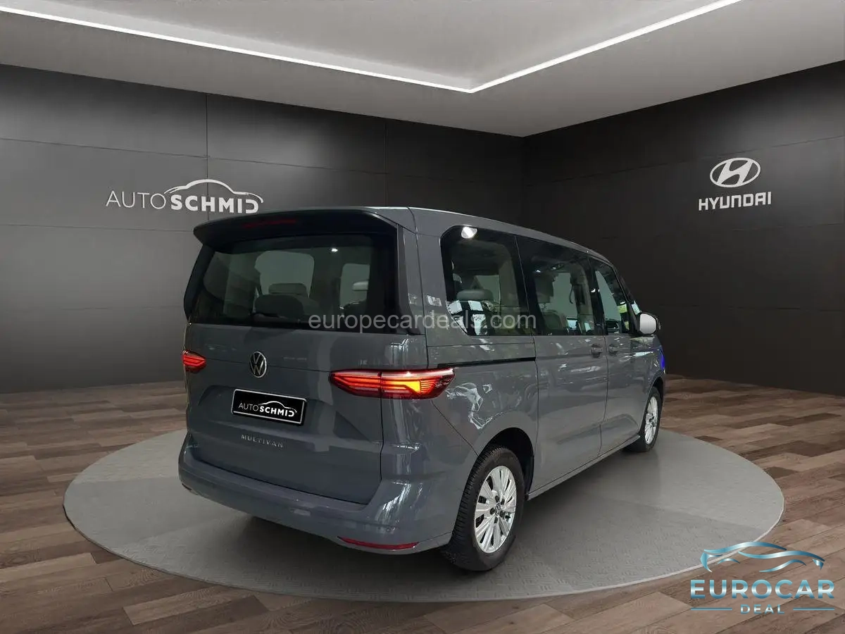 Volkswagen T7 Multivan
