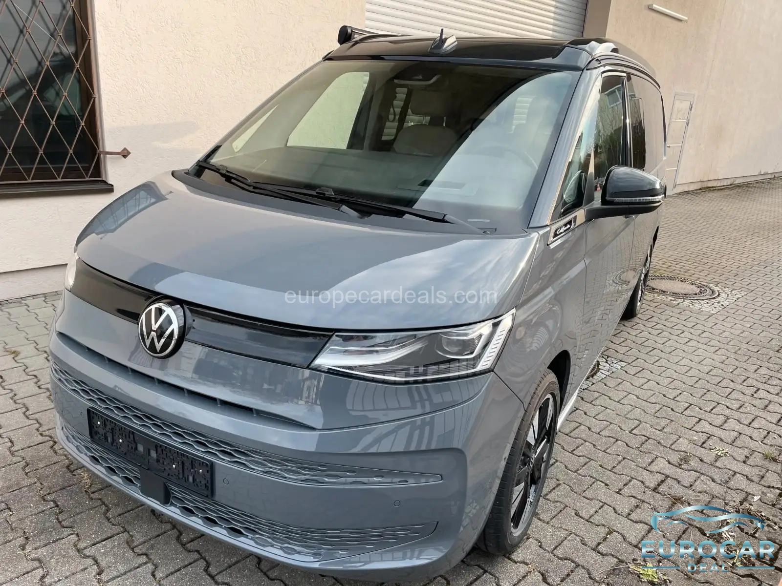 Volkswagen T7 California