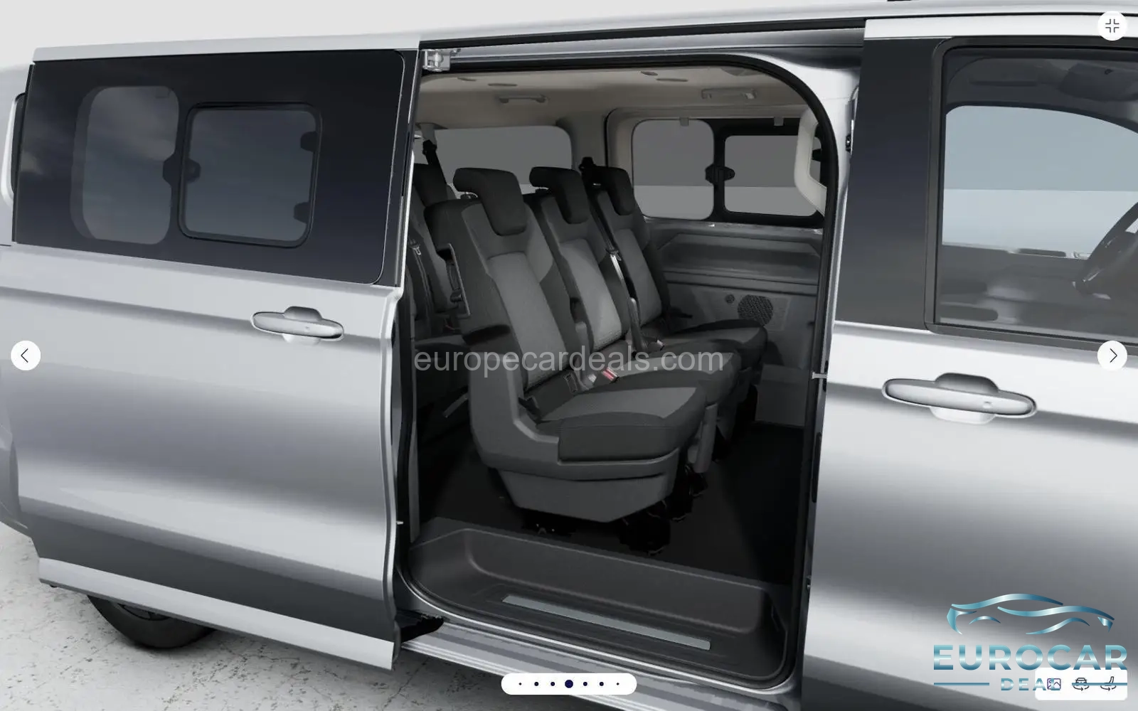 Volkswagen T7 Caravelle