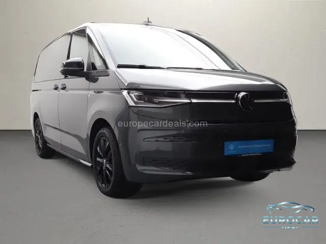 Volkswagen T7 Multivan