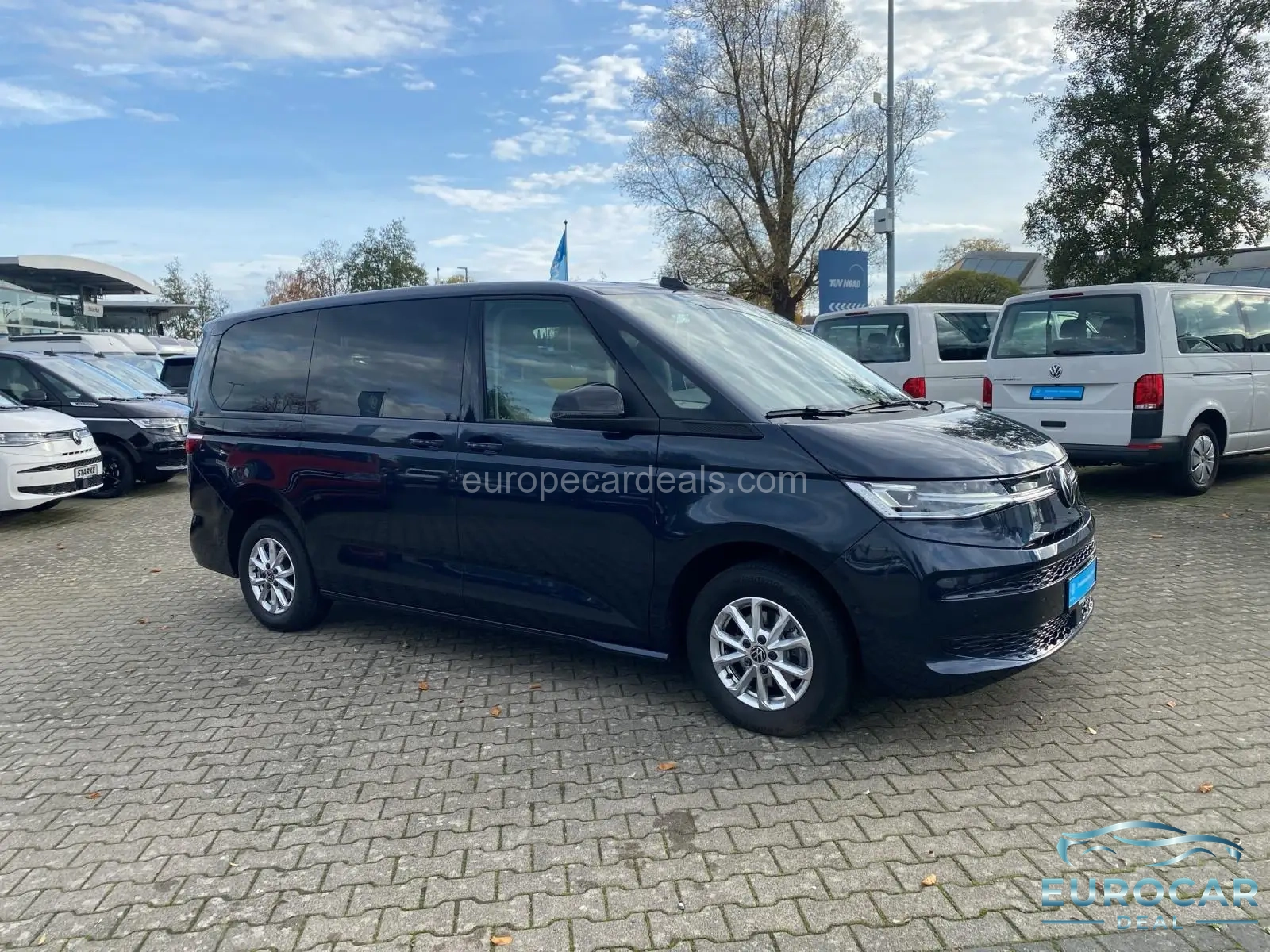 Volkswagen T7 Multivan
