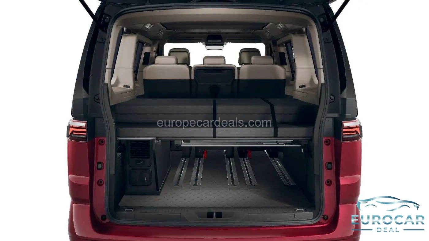 Volkswagen T7 California