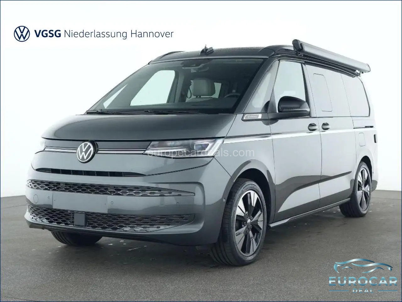 Volkswagen T7 California