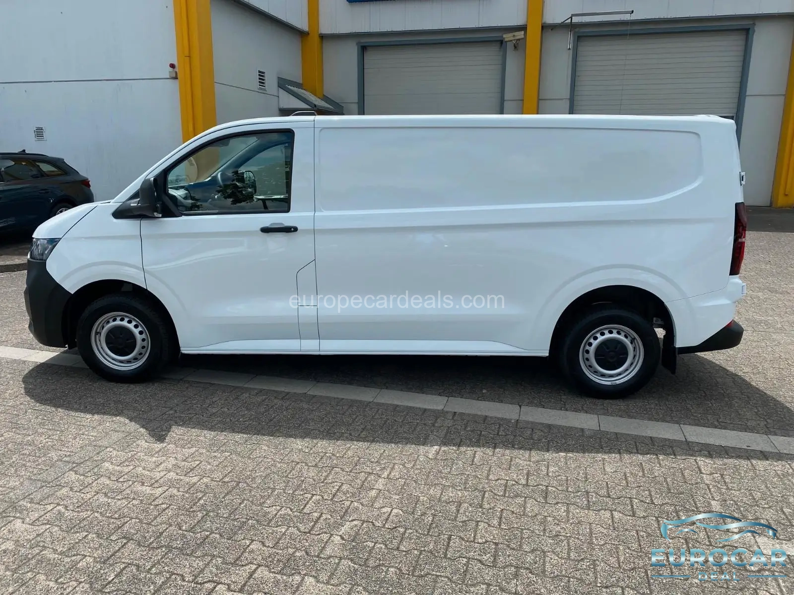 Volkswagen T7 Transporter