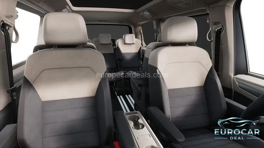 Volkswagen T7 Multivan