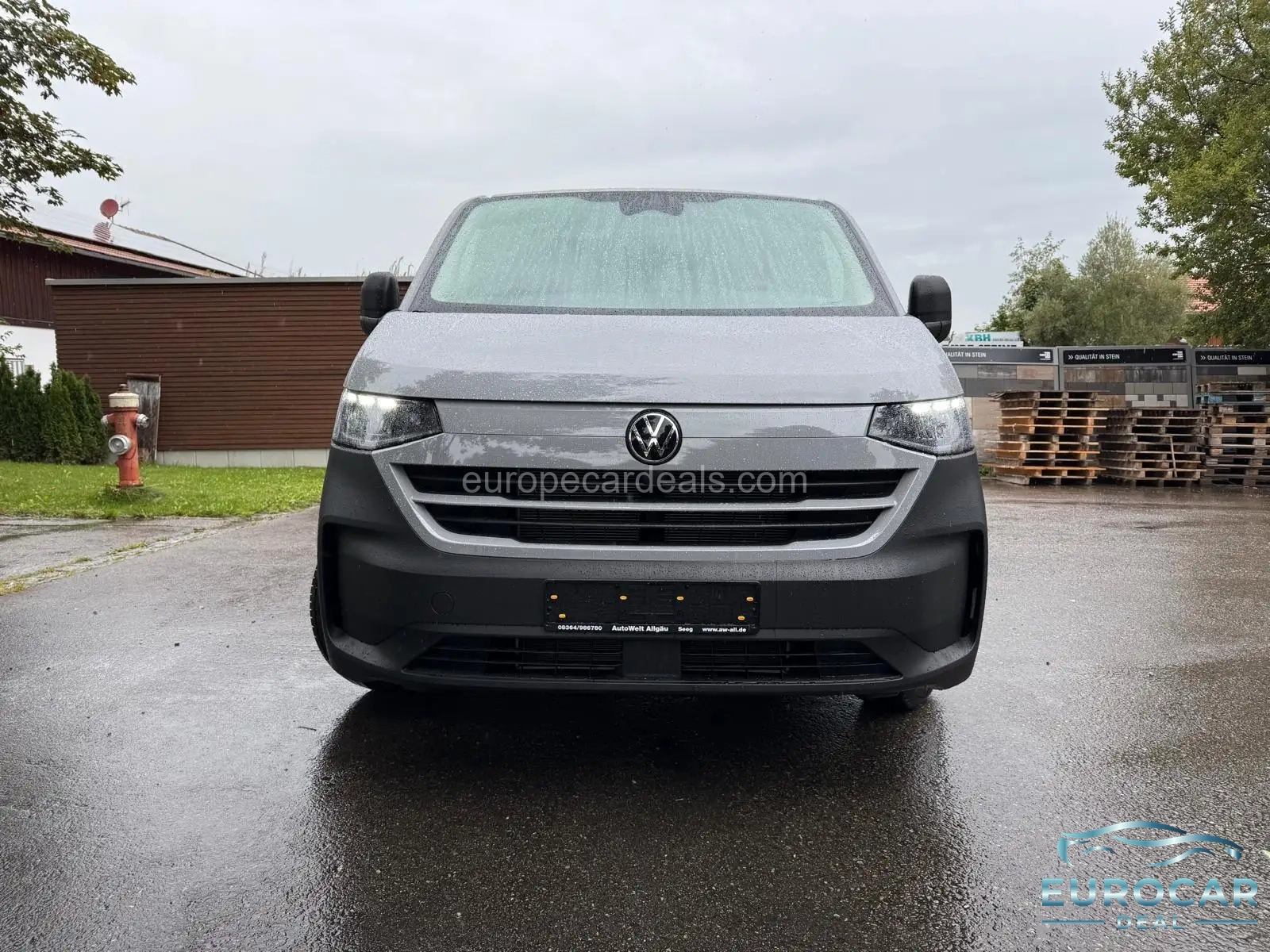 Volkswagen T7 Transporter