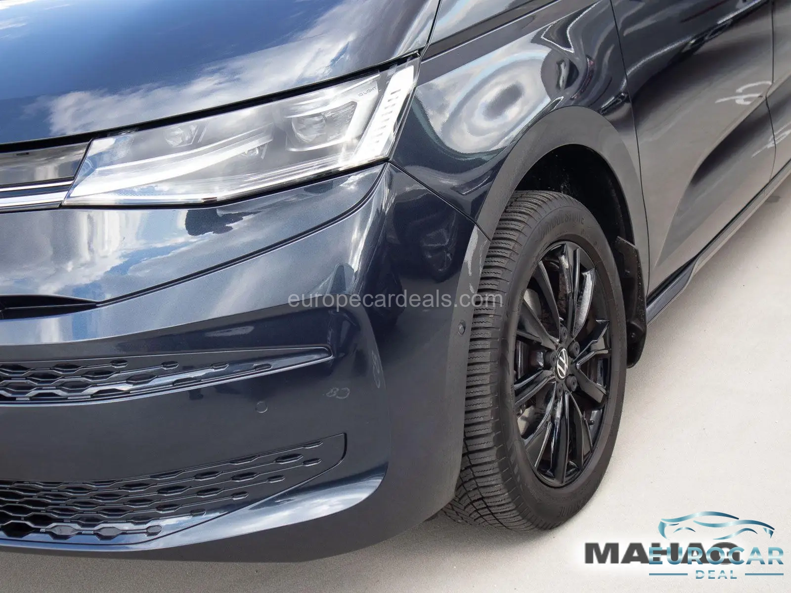 Volkswagen T7 California