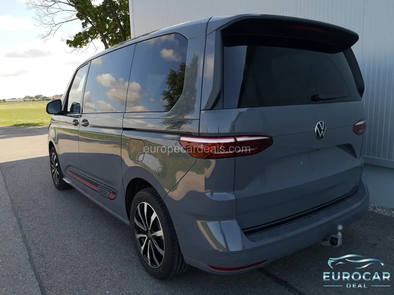 Volkswagen T7 Multivan