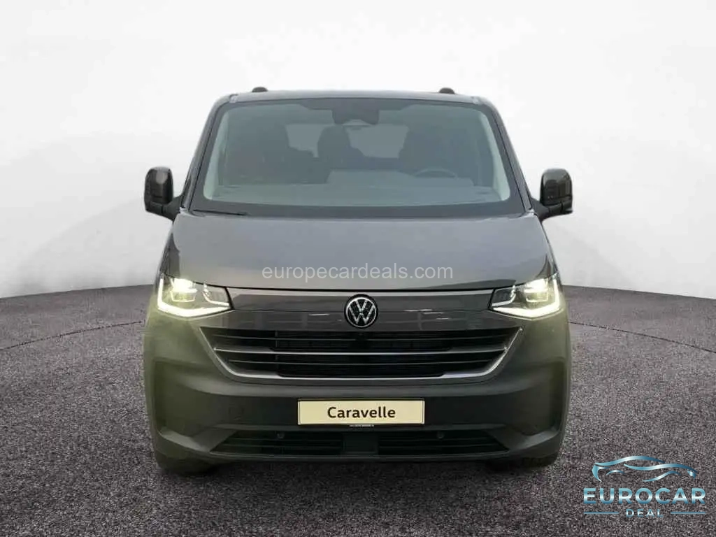 Volkswagen T7 Caravelle
