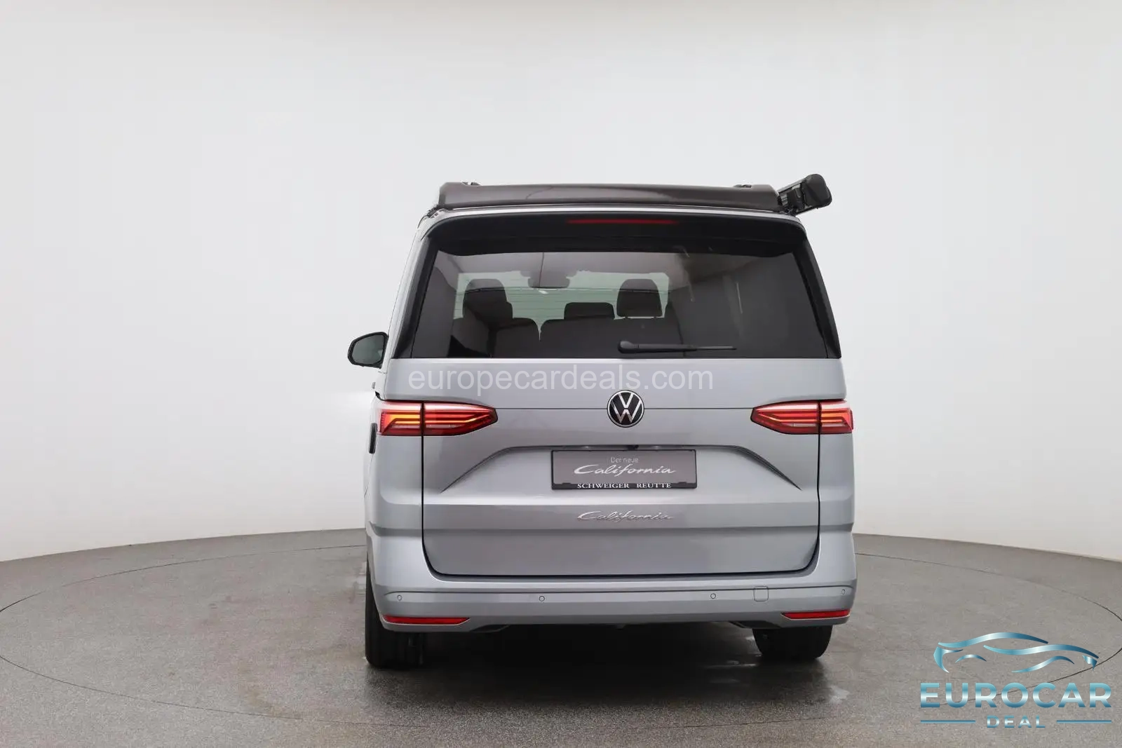 Volkswagen T7 California