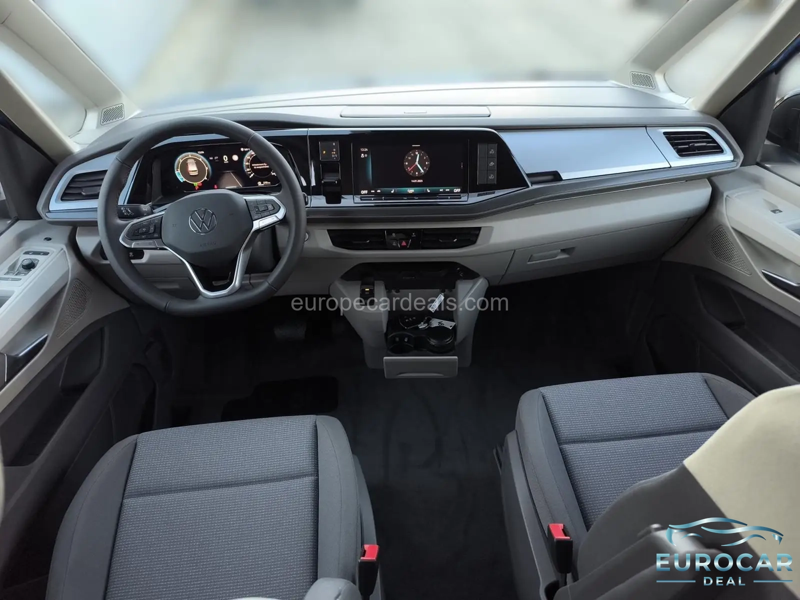 Volkswagen T7 California