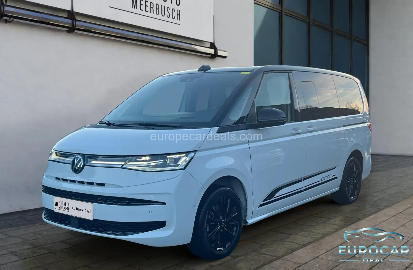 Volkswagen T7 Multivan