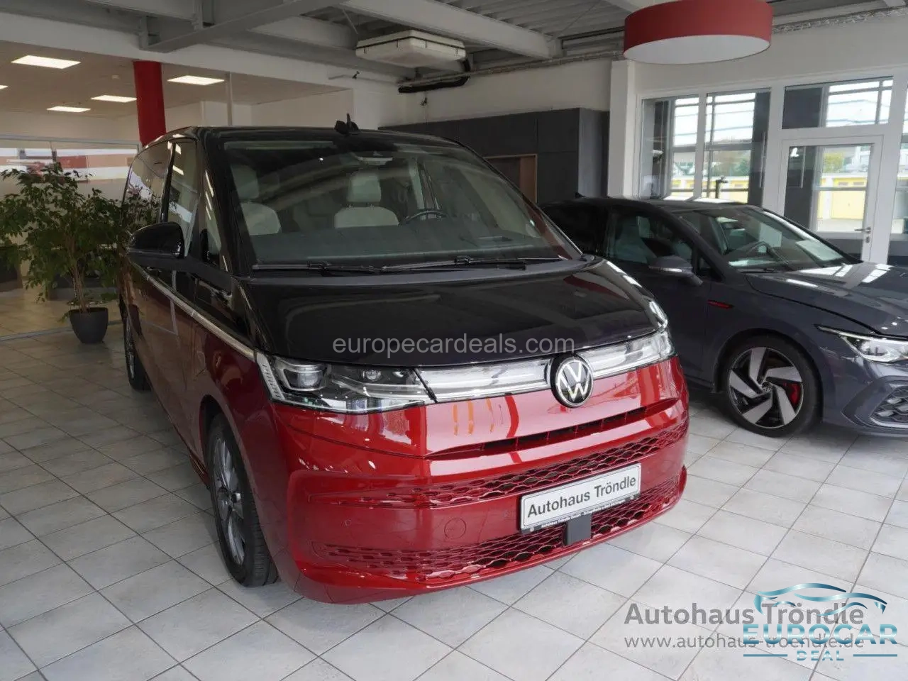 Volkswagen T7 Multivan