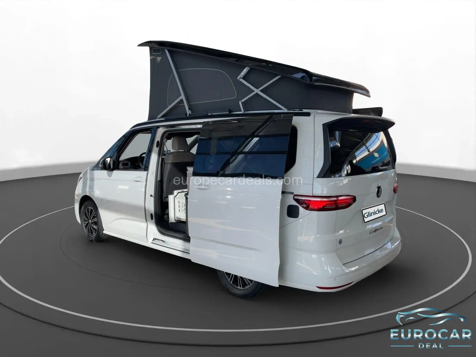 Volkswagen T7 California