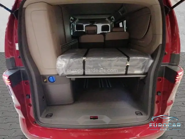 Volkswagen T7 California