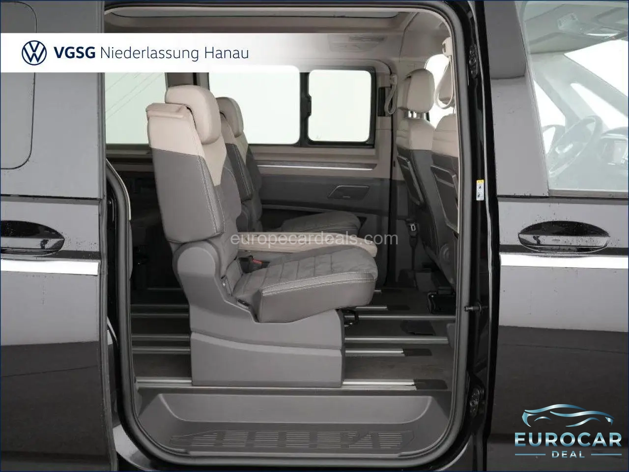 Volkswagen T7 Multivan