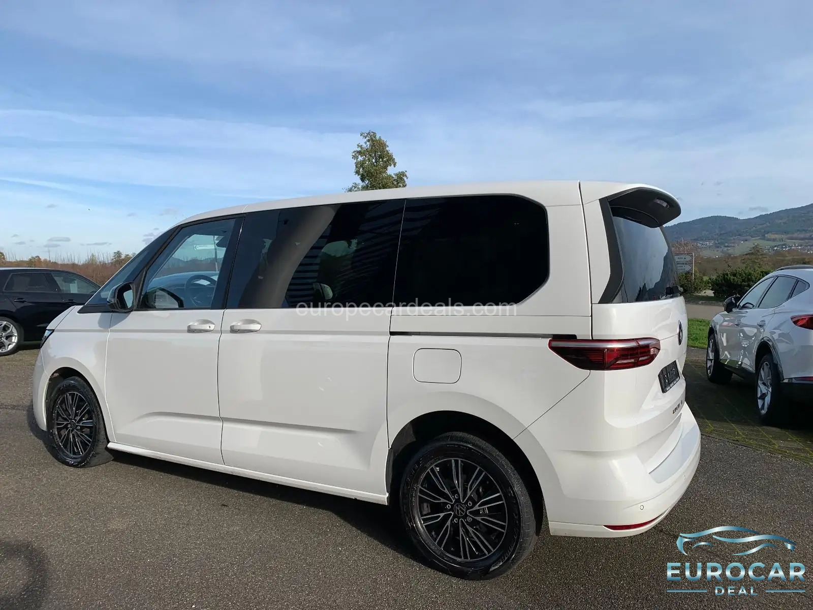 Volkswagen T7 Multivan