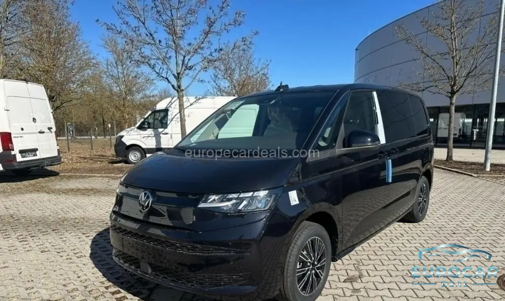 Volkswagen T7 Multivan