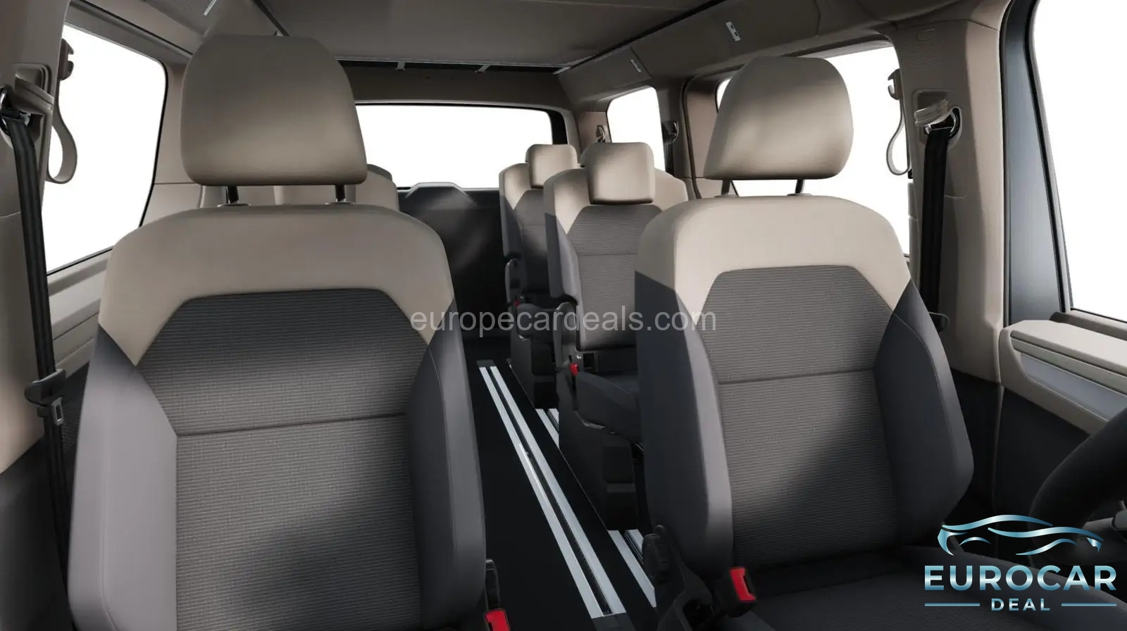 Volkswagen T7 California