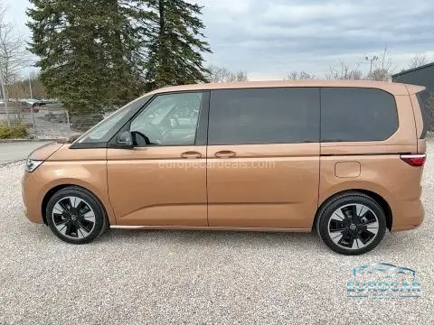 Volkswagen T7 Multivan