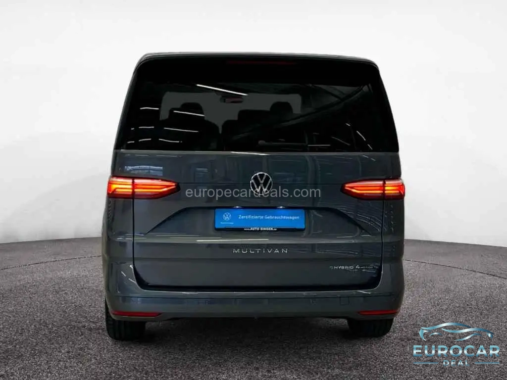 Volkswagen T7 Multivan