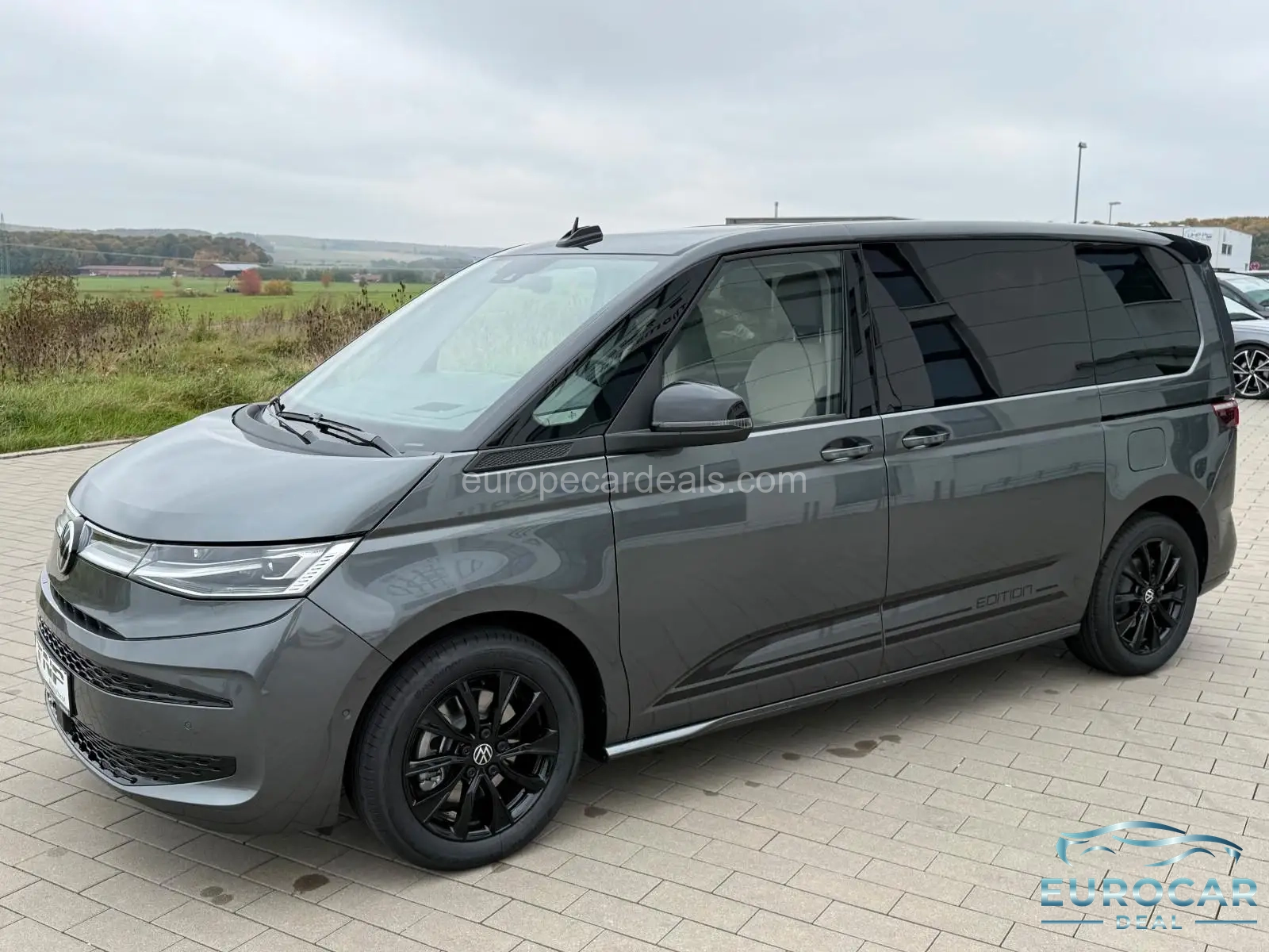Volkswagen T7 Multivan