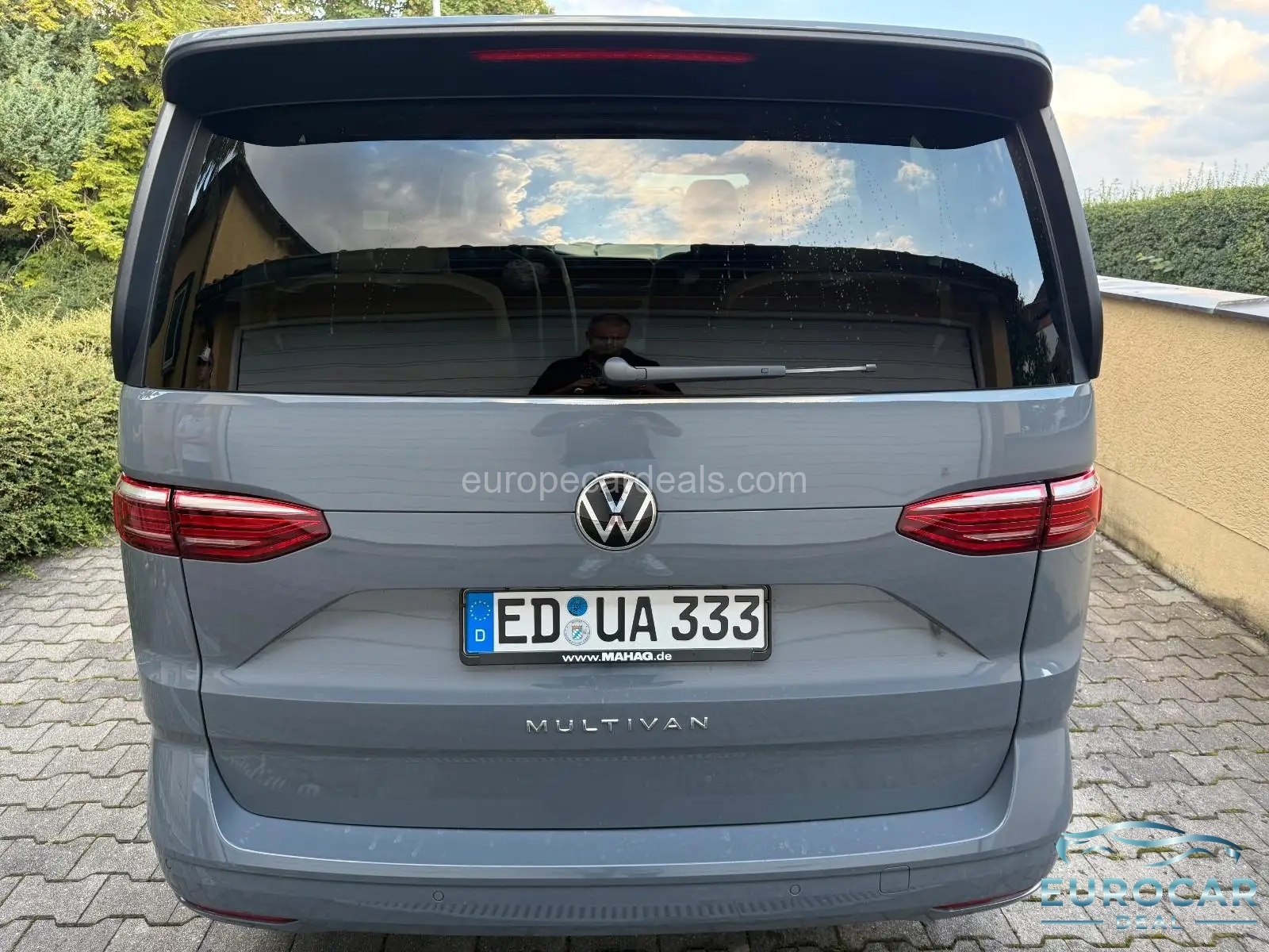 Volkswagen T7 Multivan
