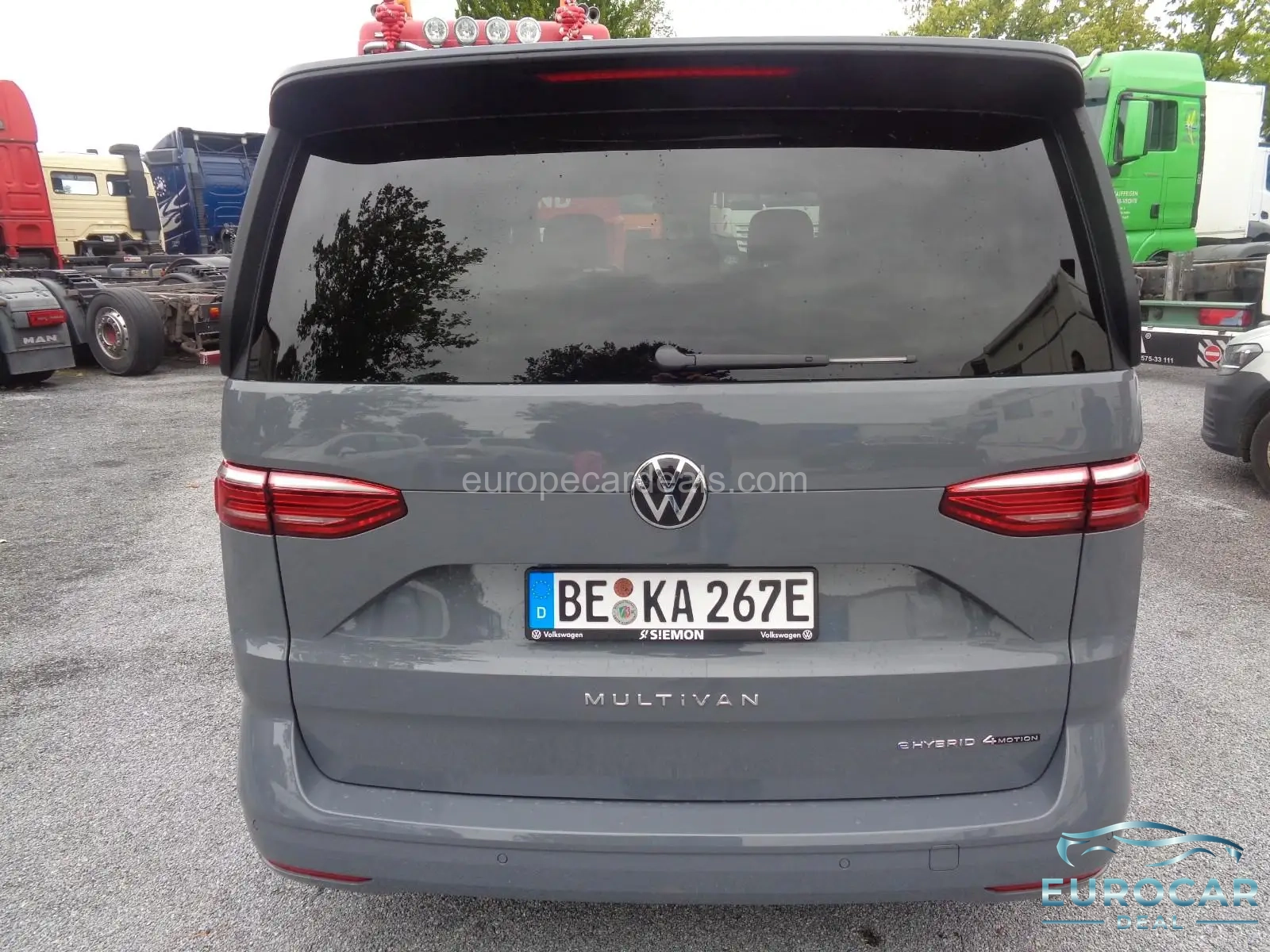 Volkswagen T7 Multivan