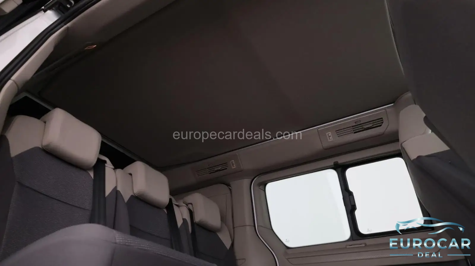 Volkswagen T7 California
