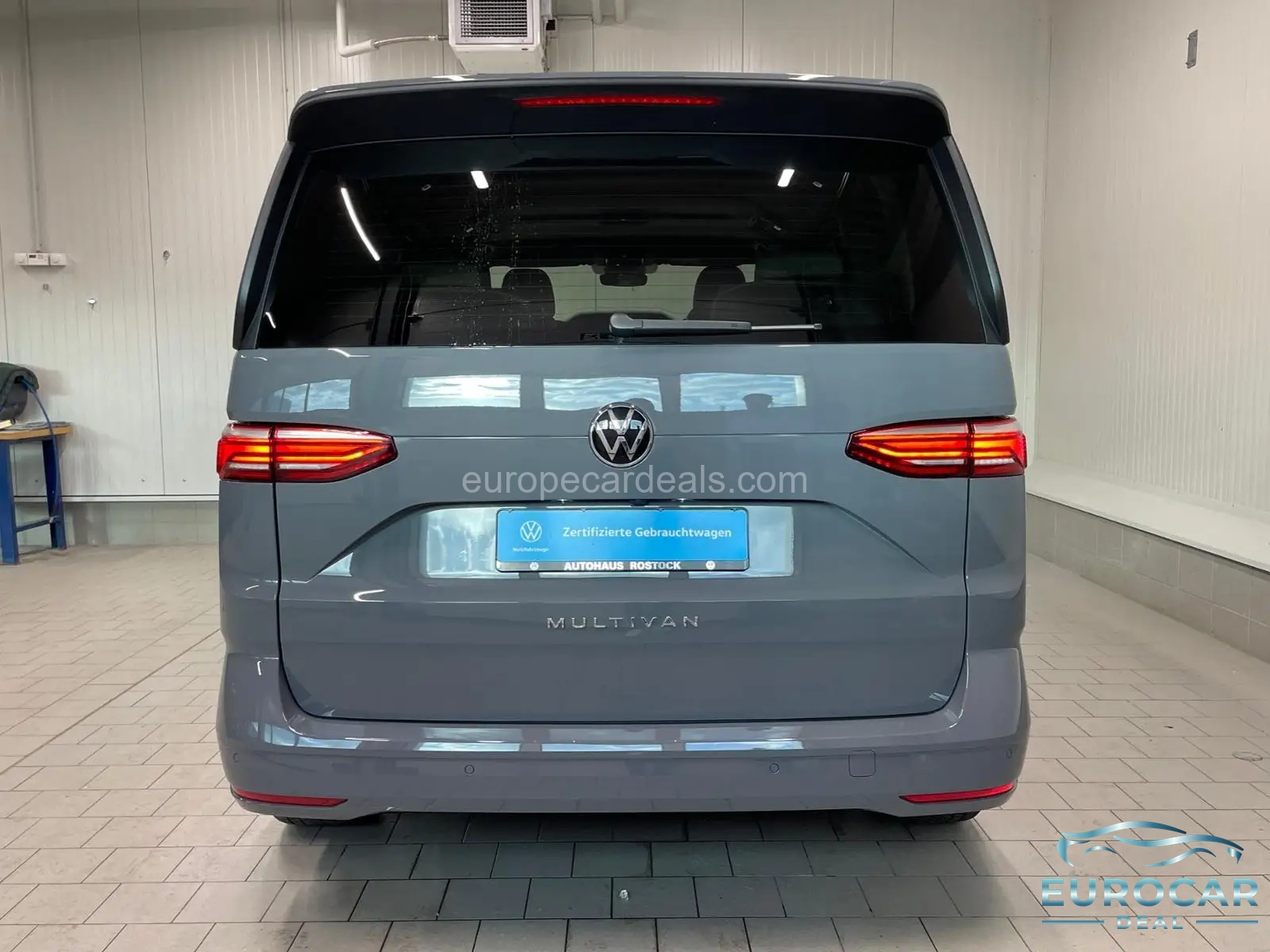 Volkswagen T7 Multivan