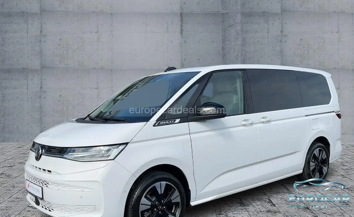 Volkswagen T7 Multivan