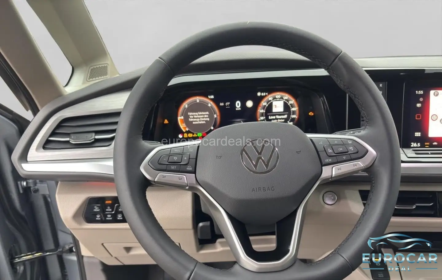 Volkswagen T7 Multivan