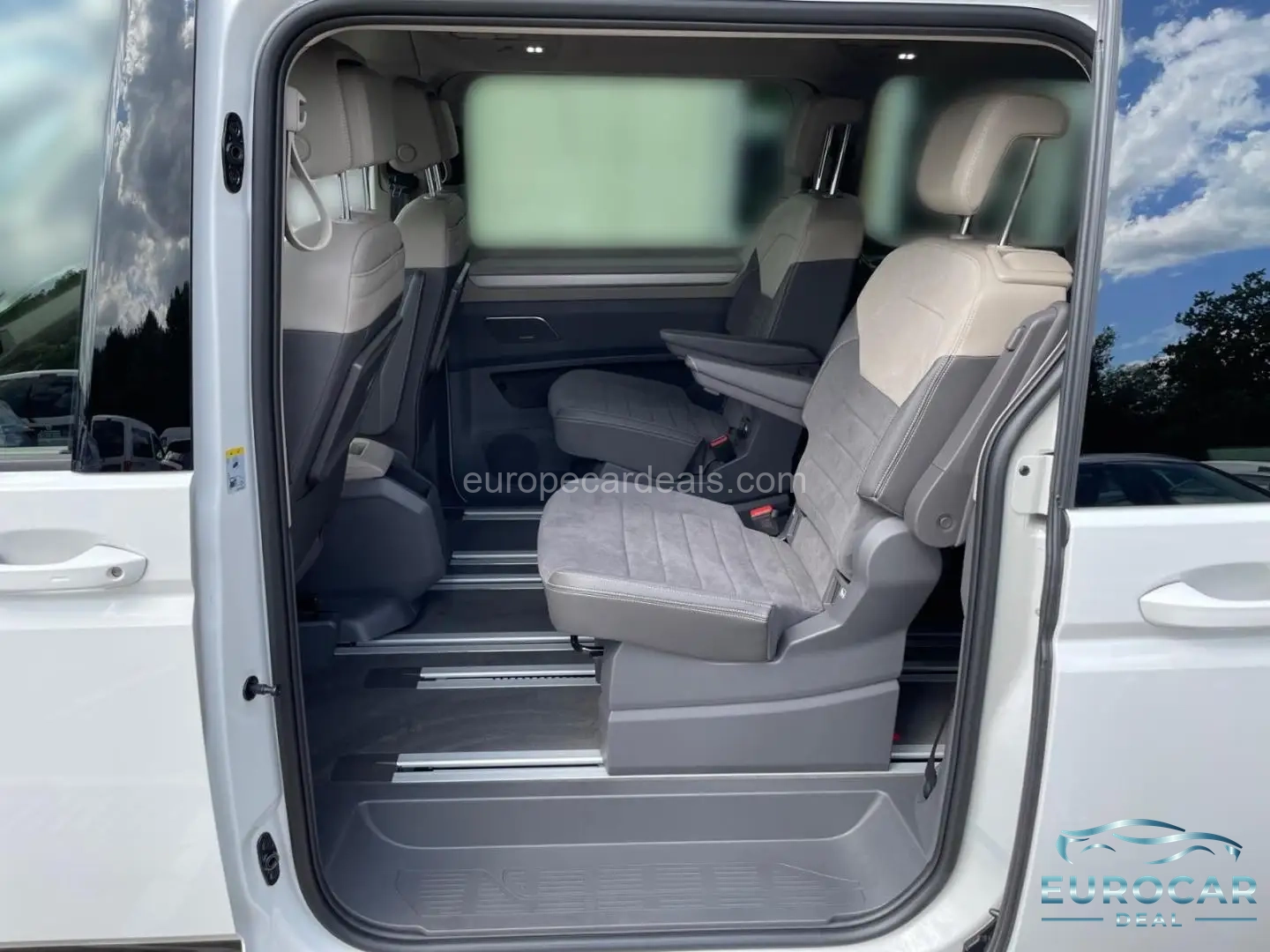 Volkswagen T7 Multivan