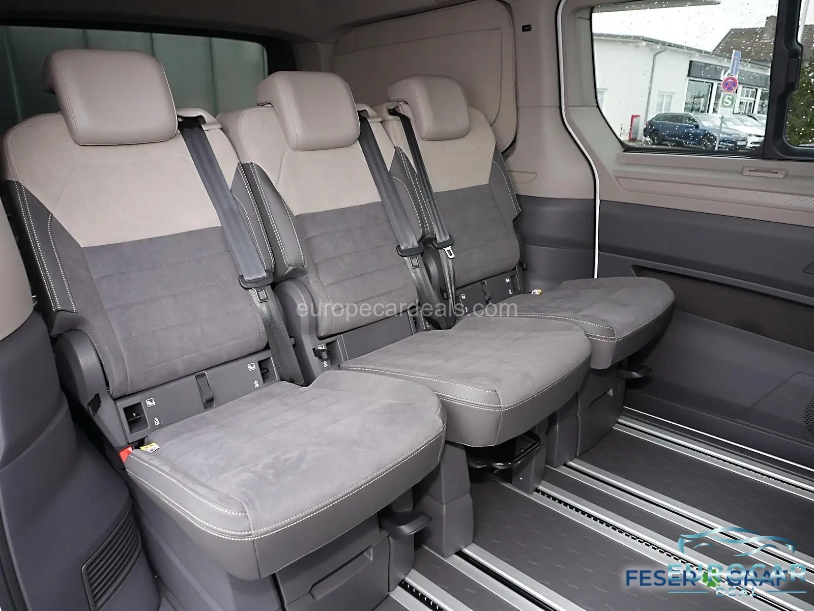 Volkswagen T7 California
