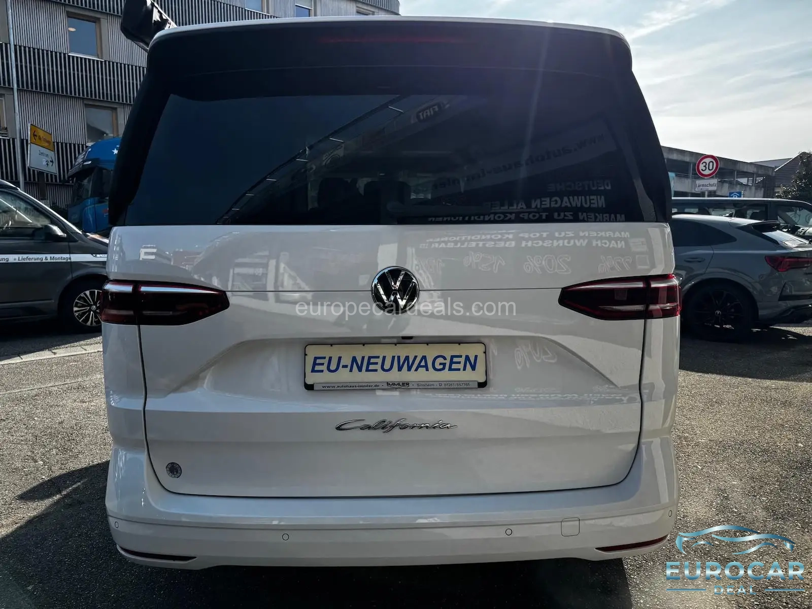 Volkswagen T7 California