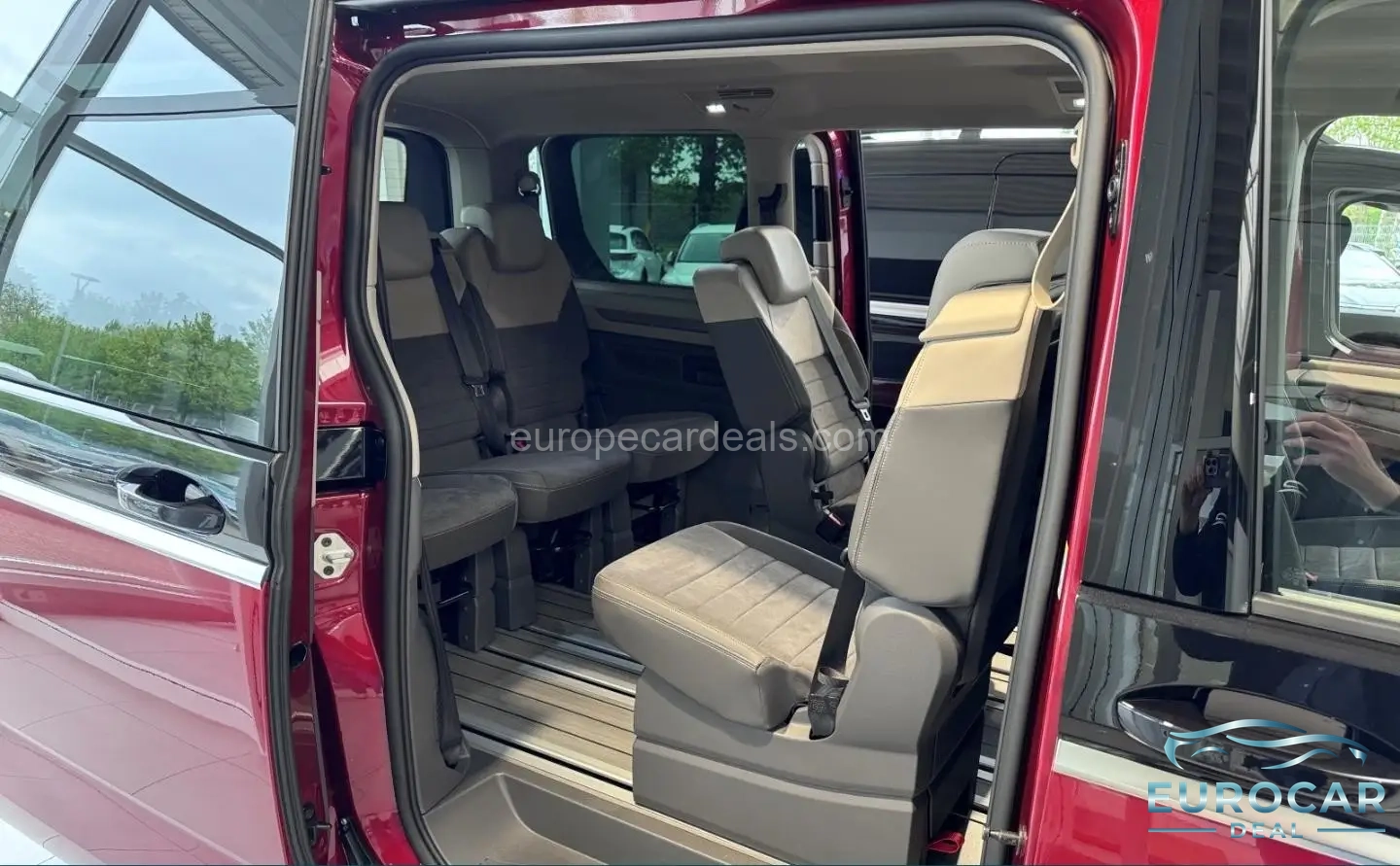 Volkswagen T7 Multivan