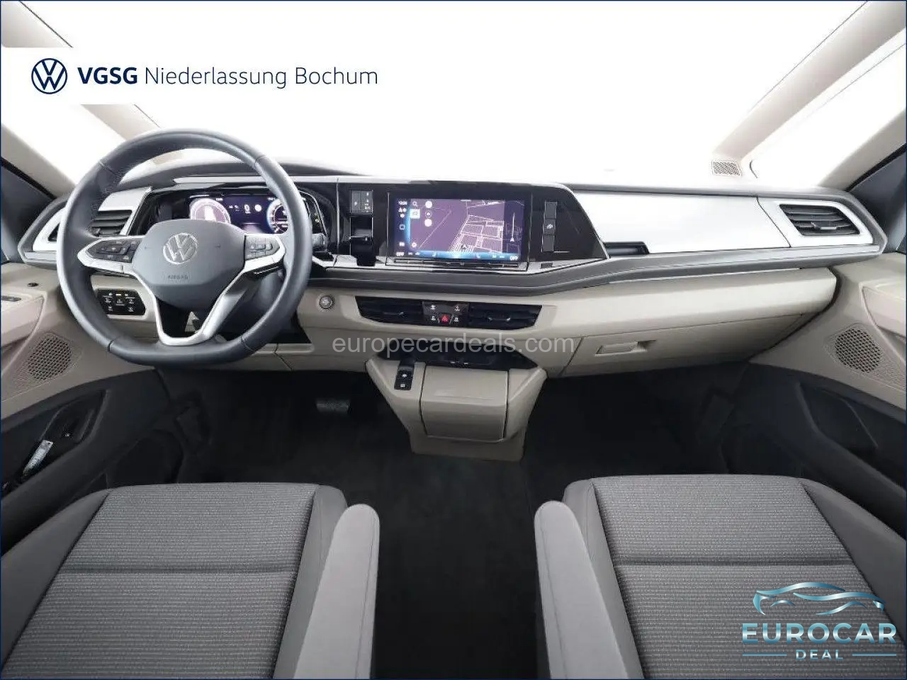 Volkswagen T7 California