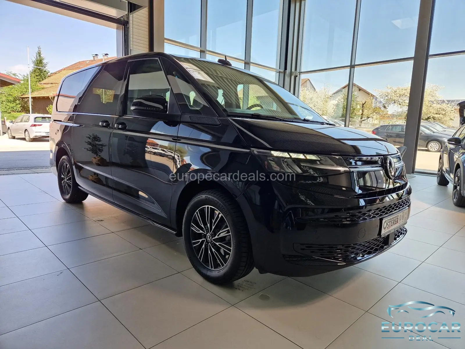 Volkswagen T7 Multivan