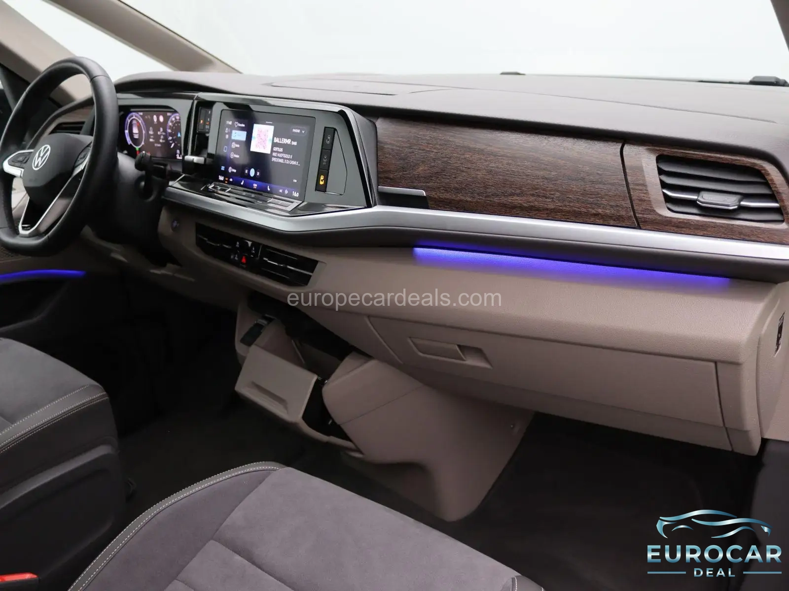 Volkswagen T7 Multivan