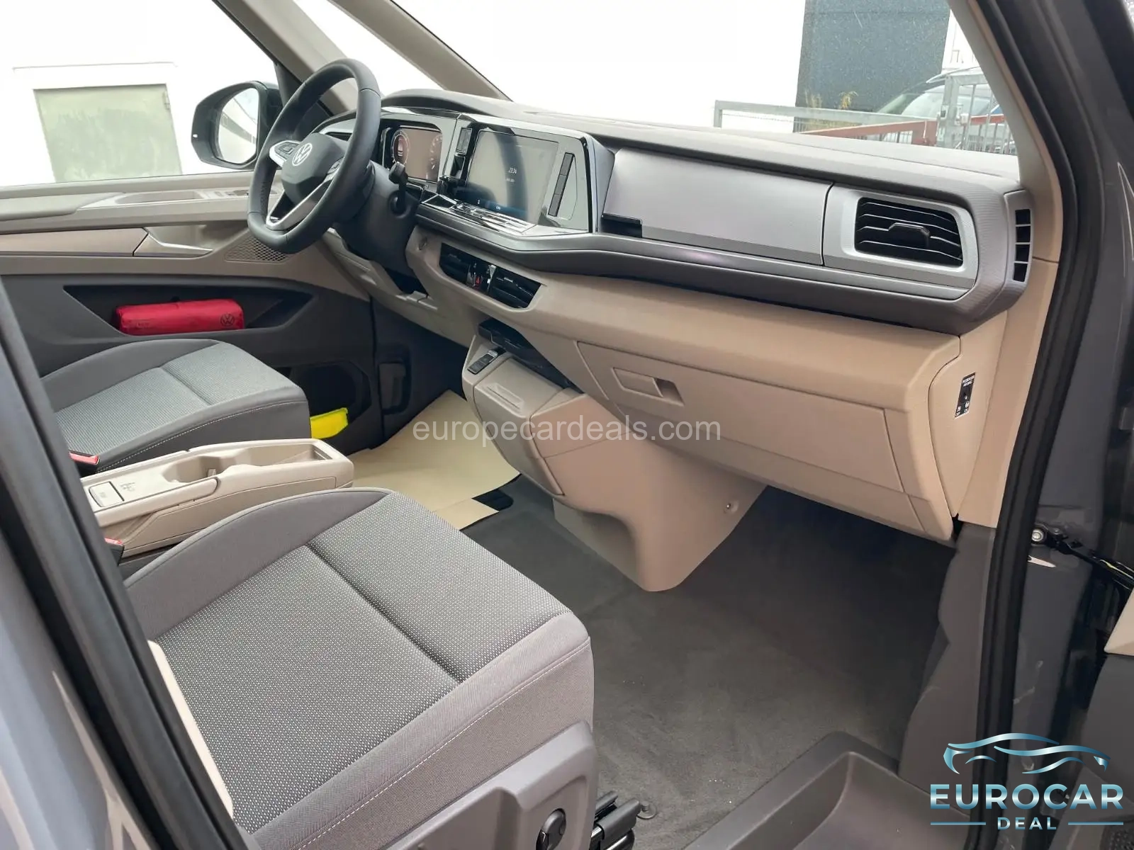 Volkswagen T7 California