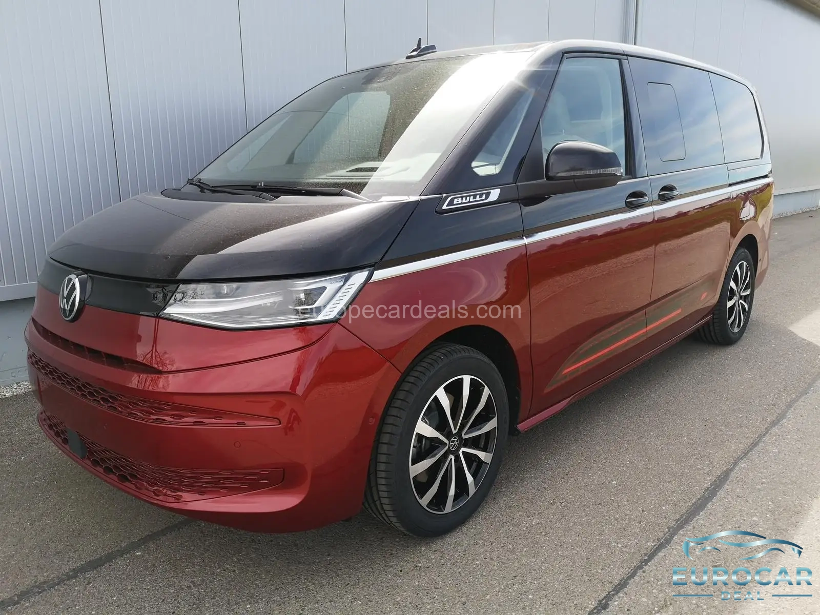 Volkswagen T7 Multivan