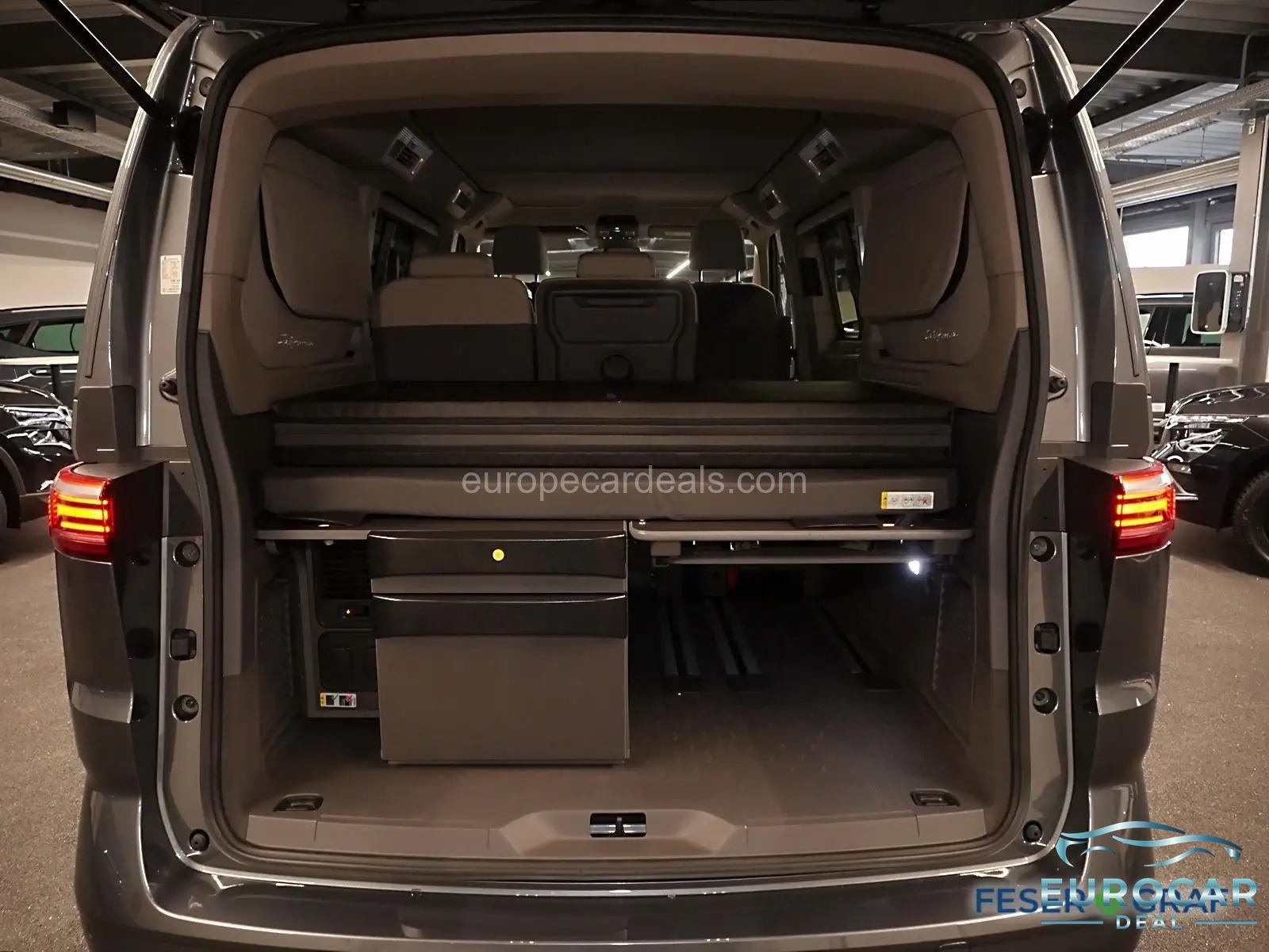 Volkswagen T7 California