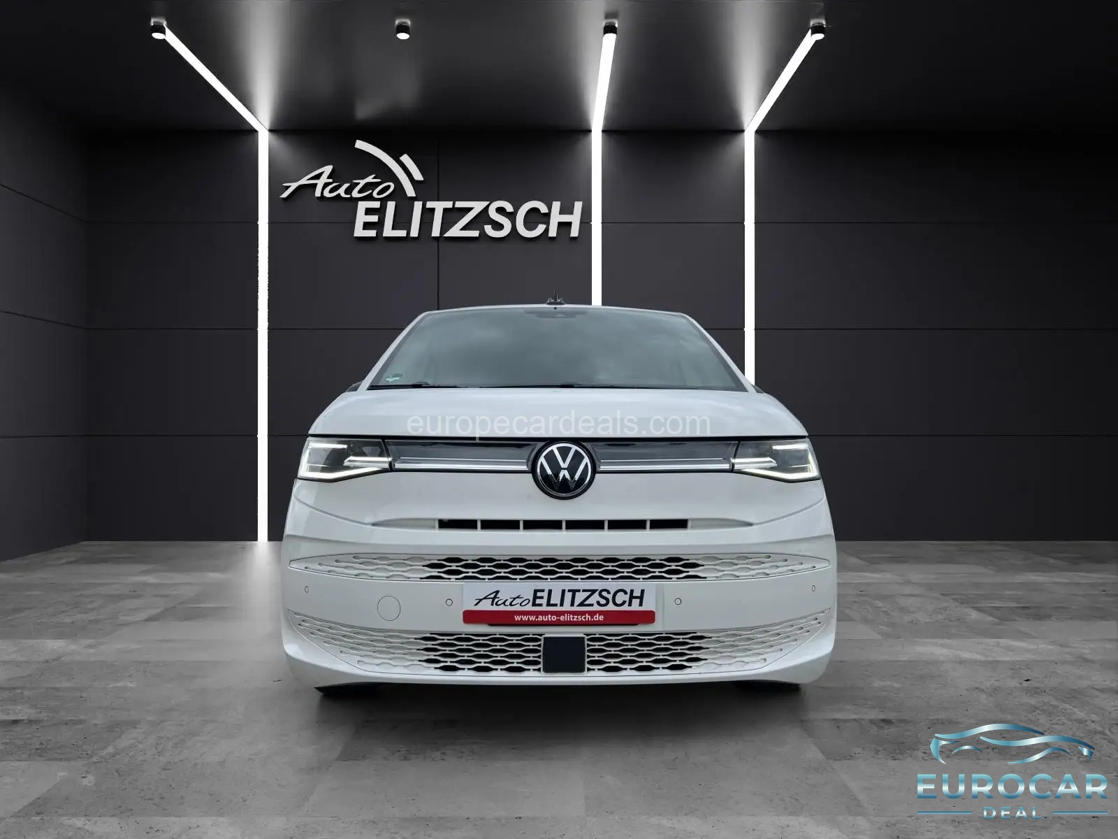 Volkswagen T7 Multivan