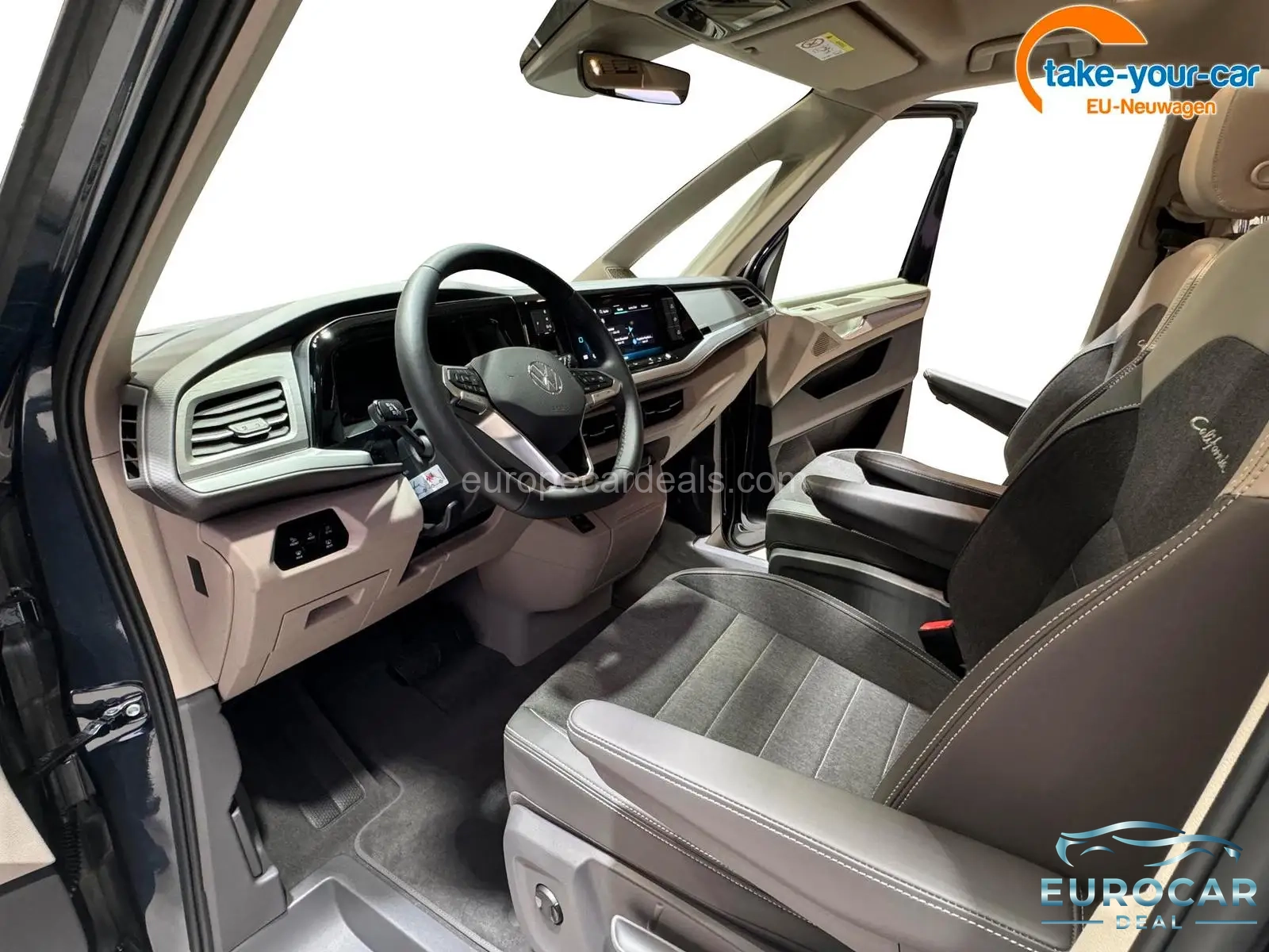 Volkswagen T7 California