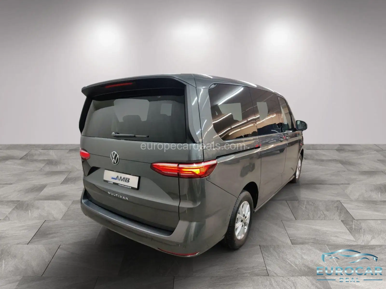 Volkswagen T7 Multivan