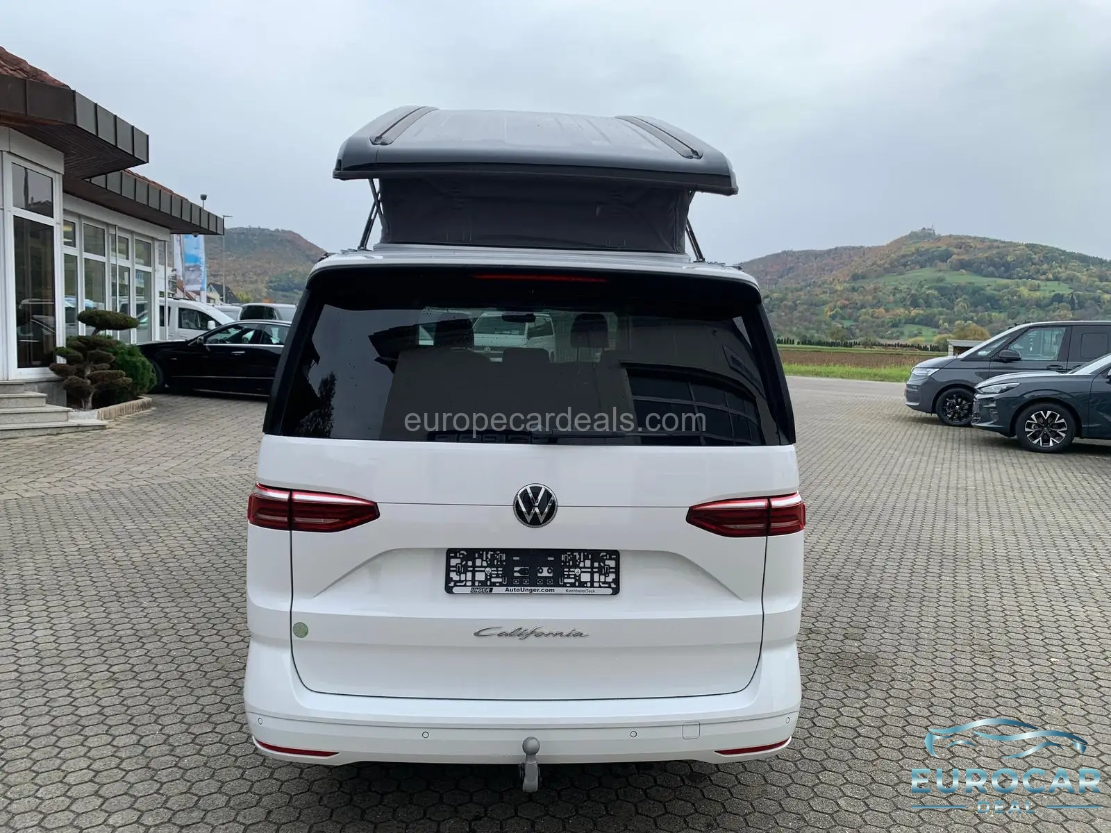 Volkswagen T7 California