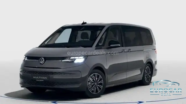 Volkswagen T7 Multivan